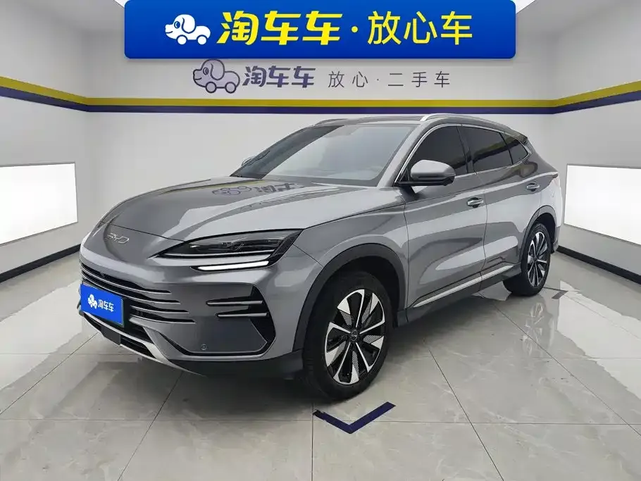BYD PLUS New Energy — фото 1