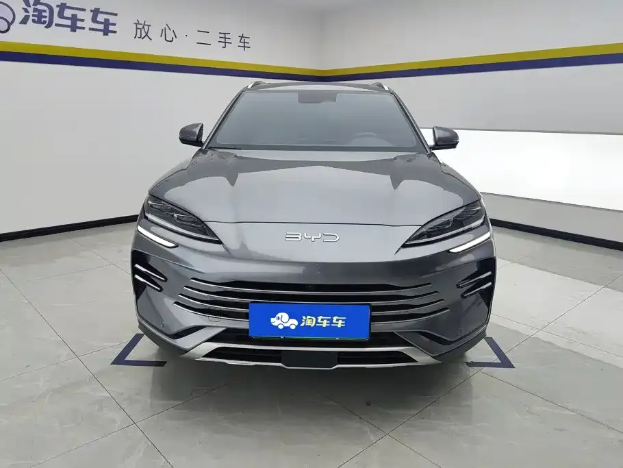 BYD PLUS New Energy — фото 9