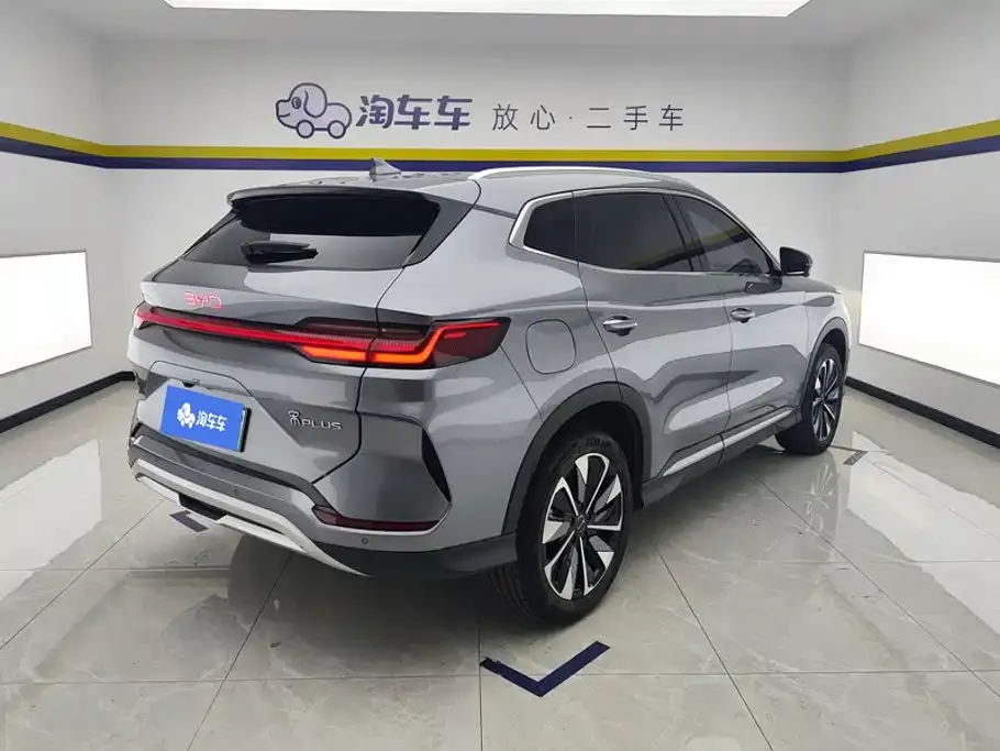 BYD PLUS New Energy — фото 4