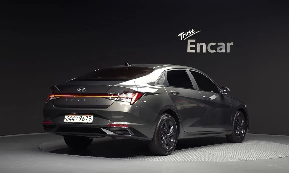 Hyundai AVANTE — фото 7