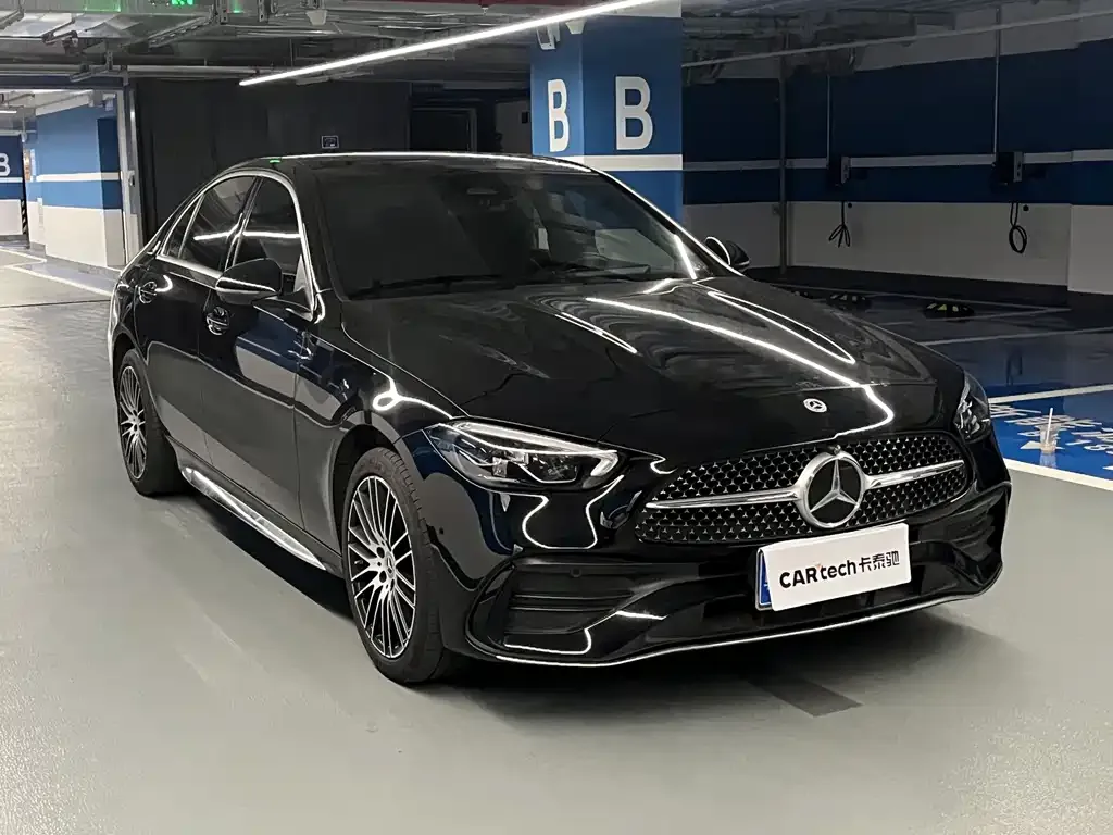 Mercedes-Benz C-Class — фото 10