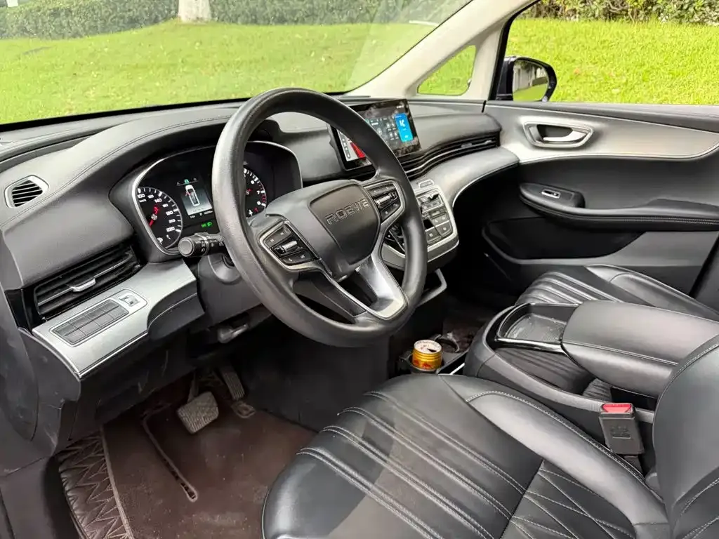 Roewe iMAX8 — фото 5