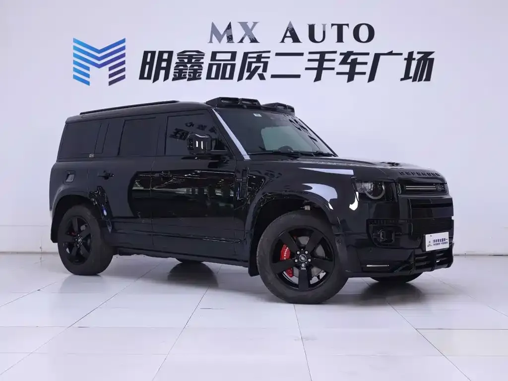 Land Rover Defender — фото 10