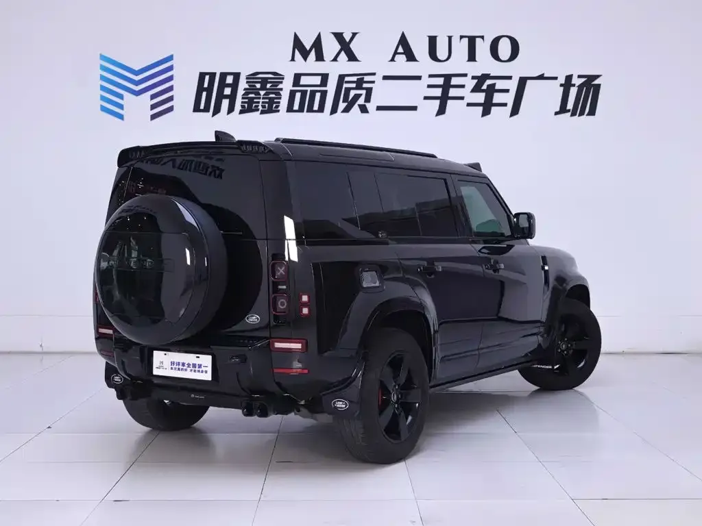 Land Rover Defender — фото 5