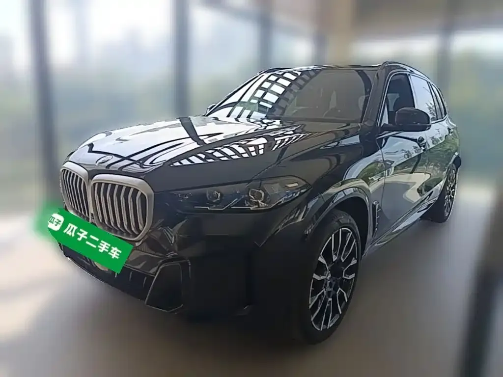 BMW X5 — фото 1