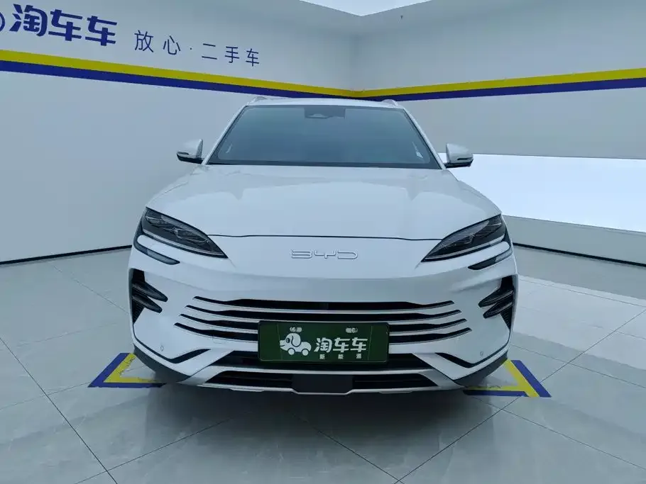 BYD PLUS New Energy — фото 9