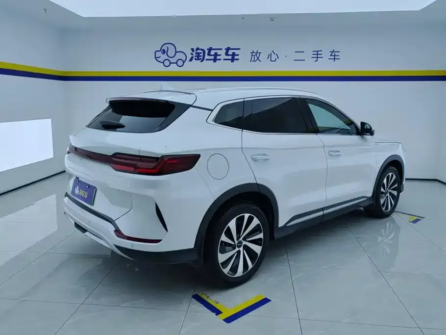 BYD PLUS New Energy — фото 7
