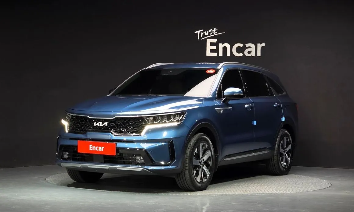 Kia Sorento — фото 1