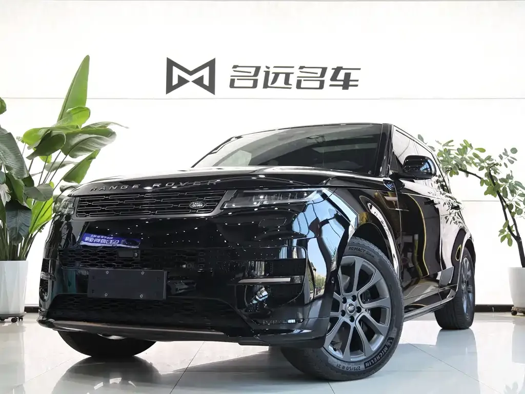 Land Rover Sport — фото 1