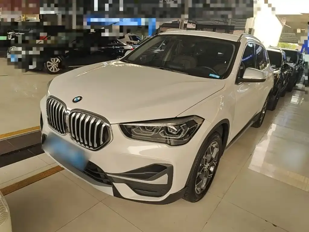 BMW X1 — фото 1