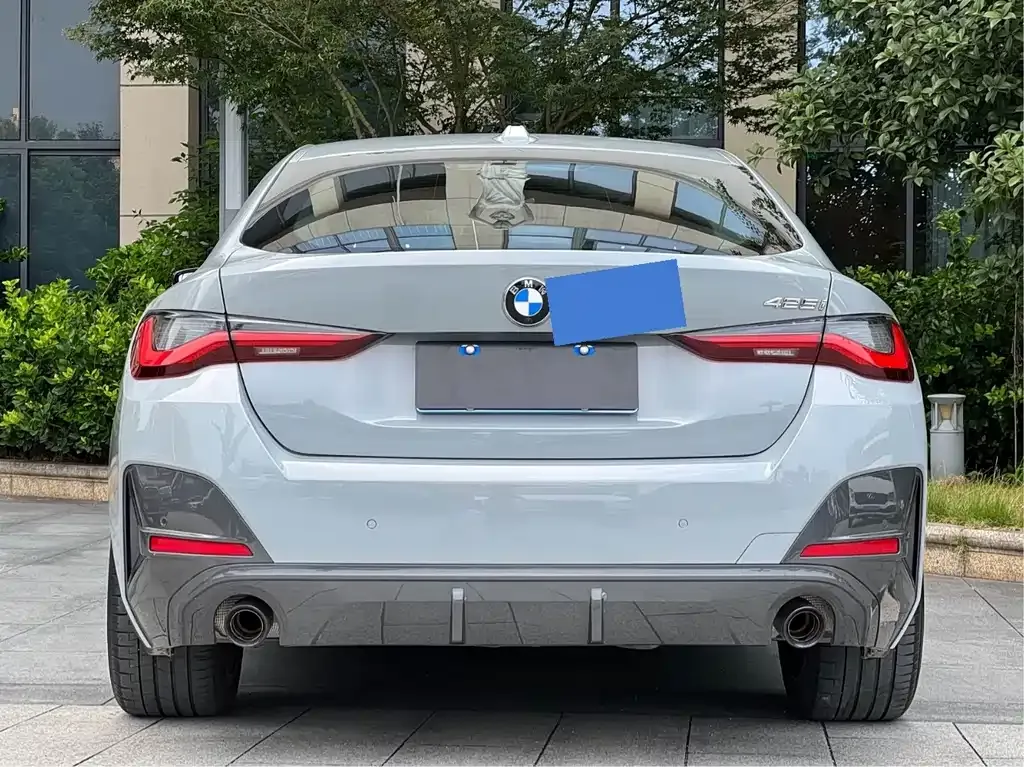 BMW 4 Series — фото 10