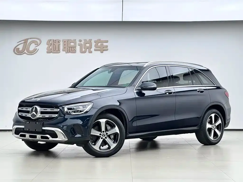 Mercedes-Benz GLC — фото 1
