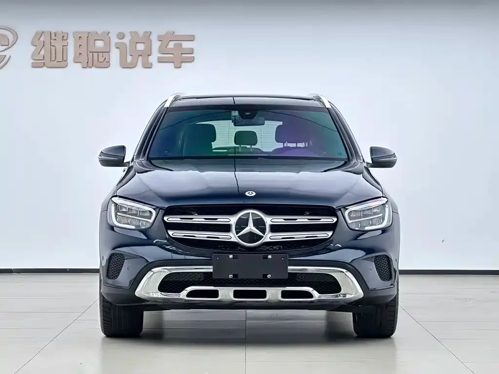 Mercedes-Benz GLC — фото 4