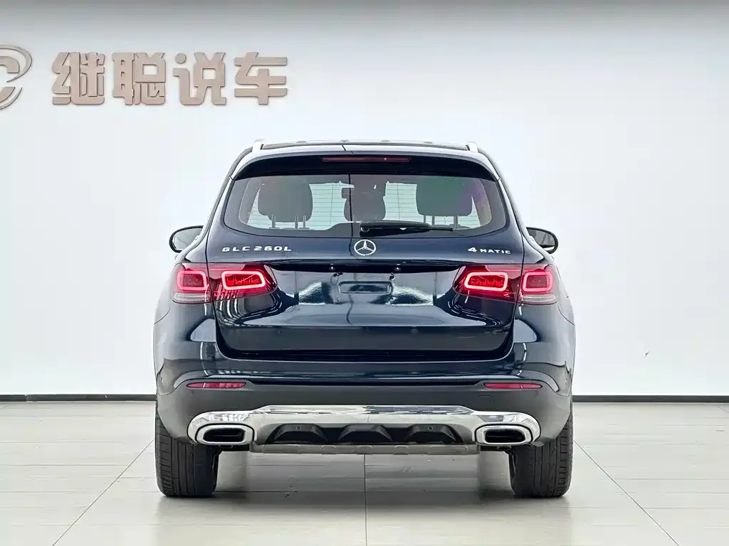 Mercedes-Benz GLC — фото 3