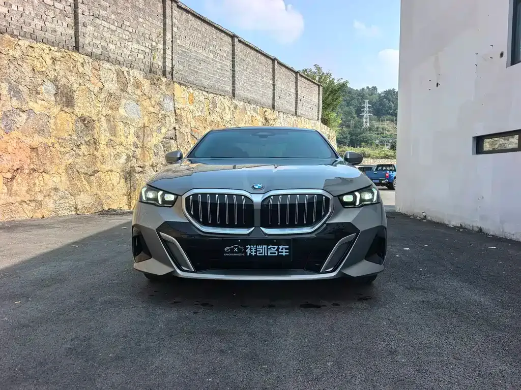 BMW 5 Series — фото 4