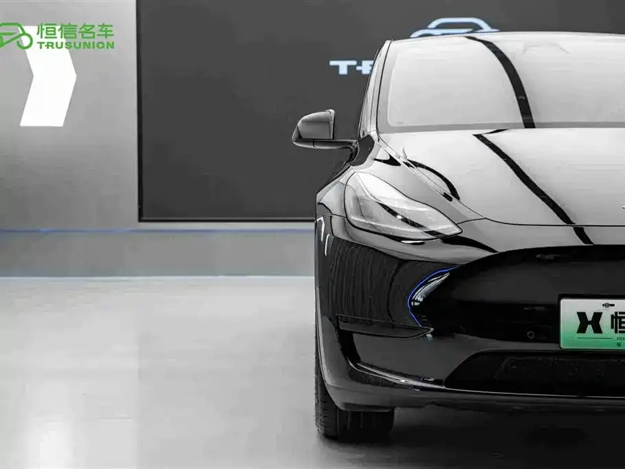 Tesla Model Y — фото 2