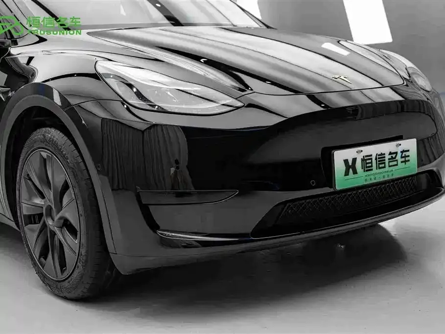 Tesla Model Y — фото 10