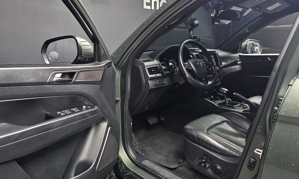 KG Mobility (Ssangyong) Rexton — фото 10