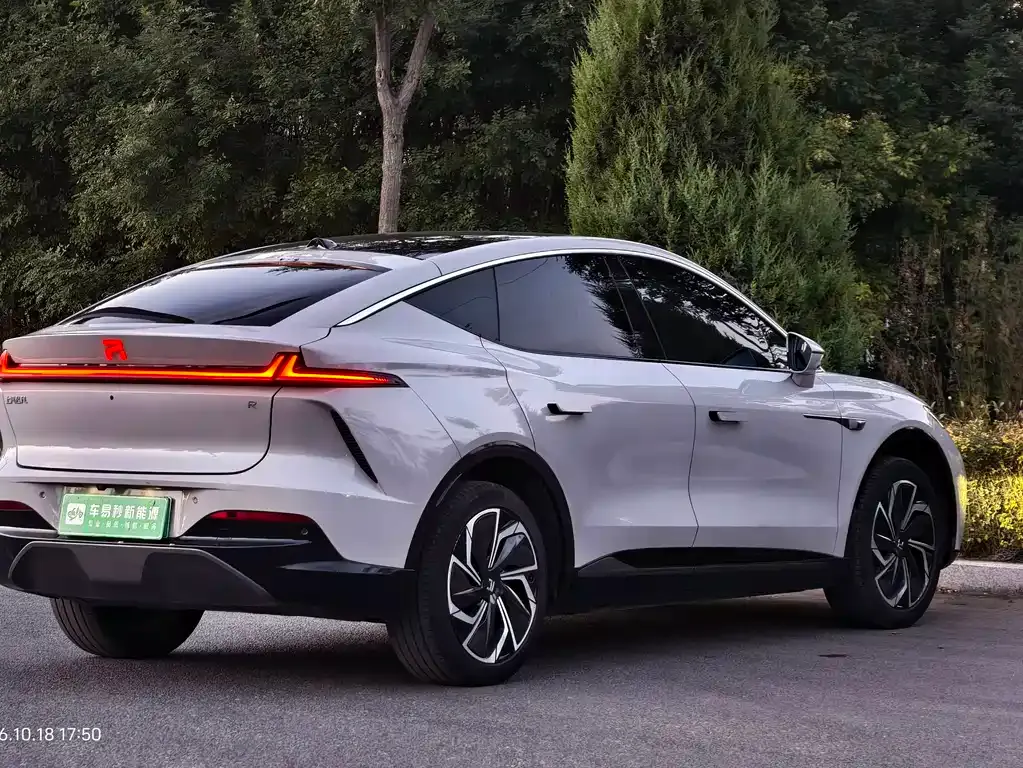 Roewe Feifan R7 — фото 3