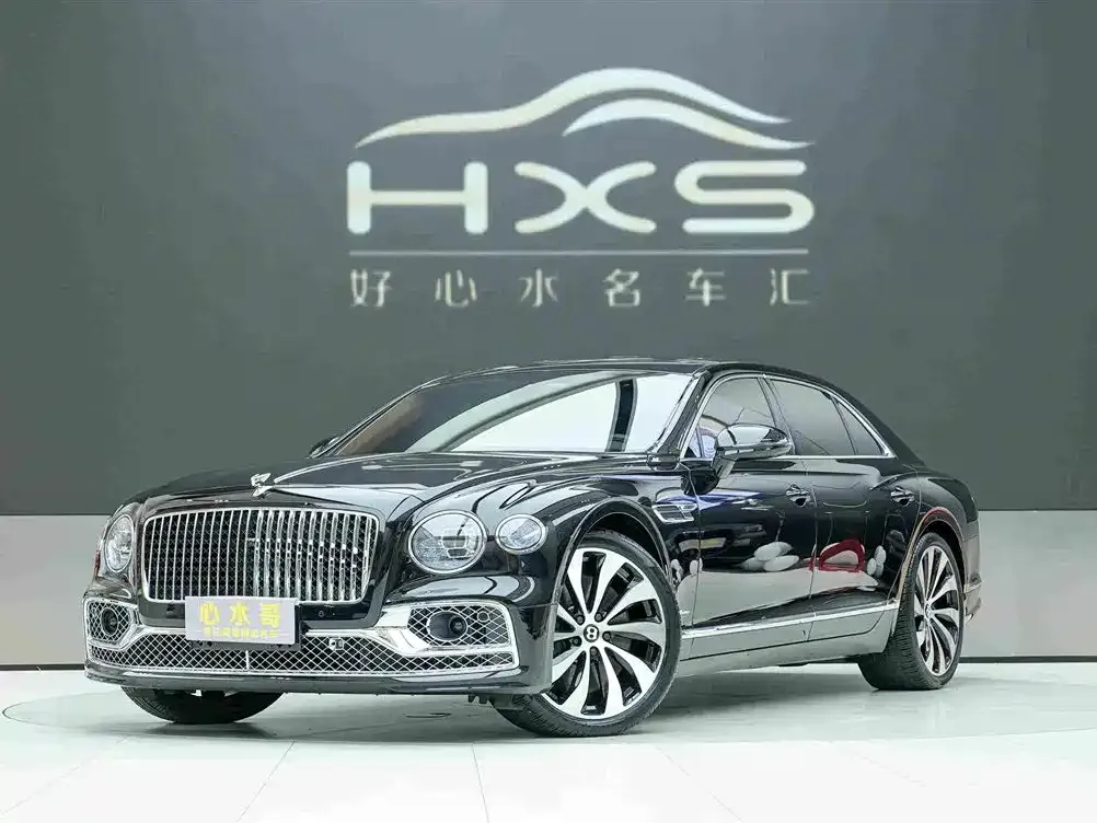 Bentley Flying Spur — фото 1