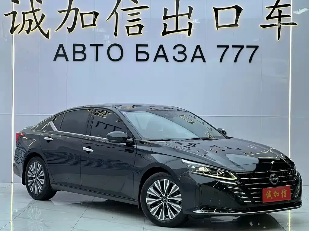 Nissan Teana — фото 4