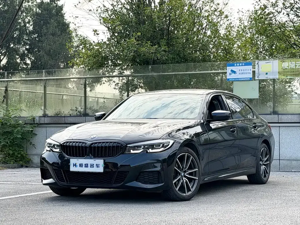 BMW 3 Series — фото 1