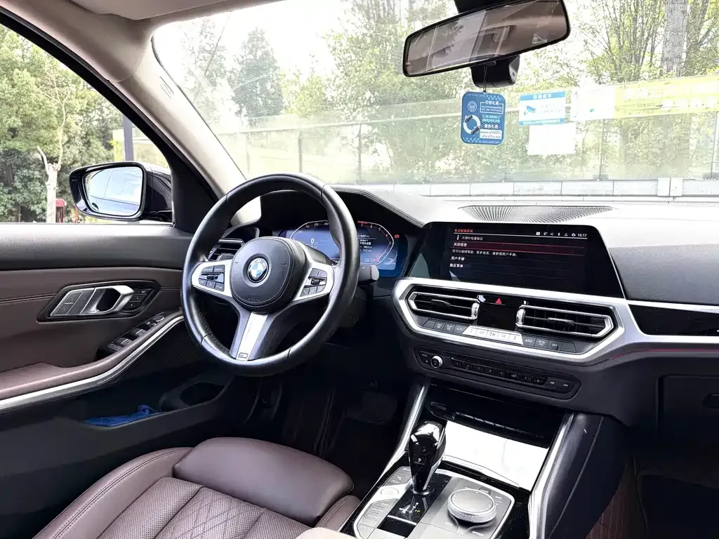 BMW 3 Series — фото 4
