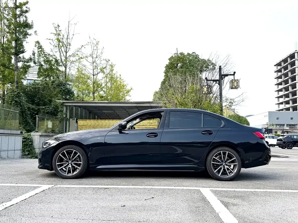 BMW 3 Series — фото 9
