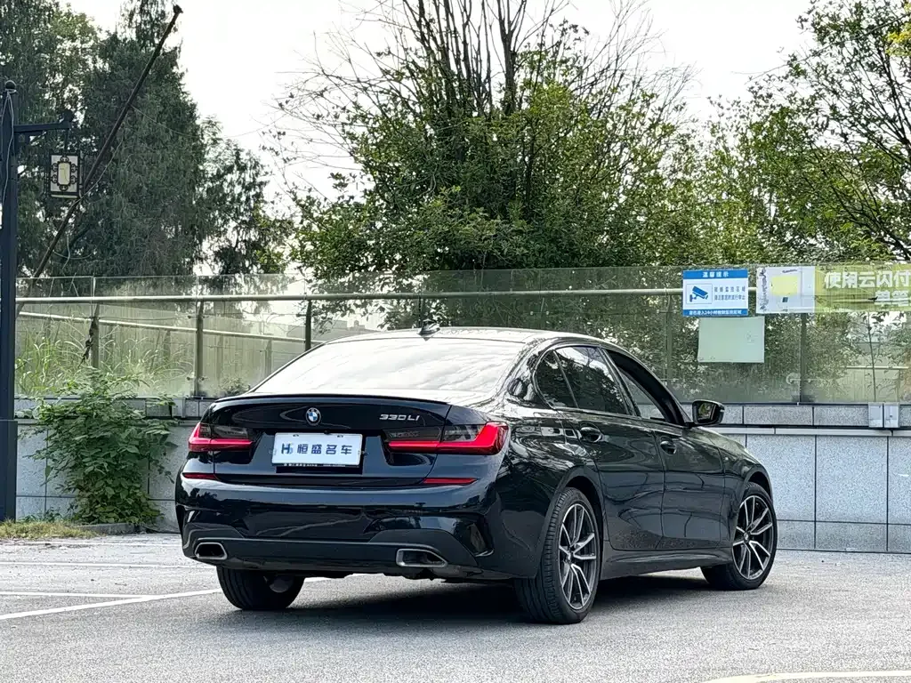 BMW 3 Series — фото 8