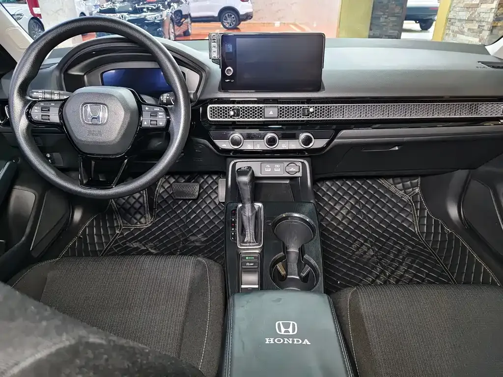 Honda Civic — фото 6