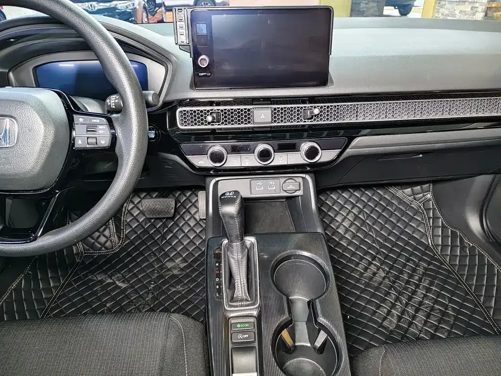Honda Civic — фото 9