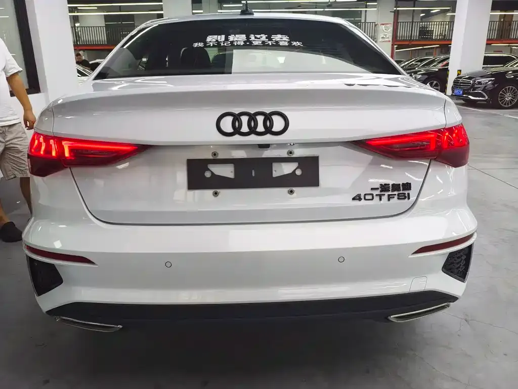 Audi A3 — фото 5