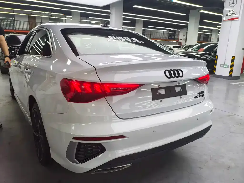 Audi A3 — фото 3