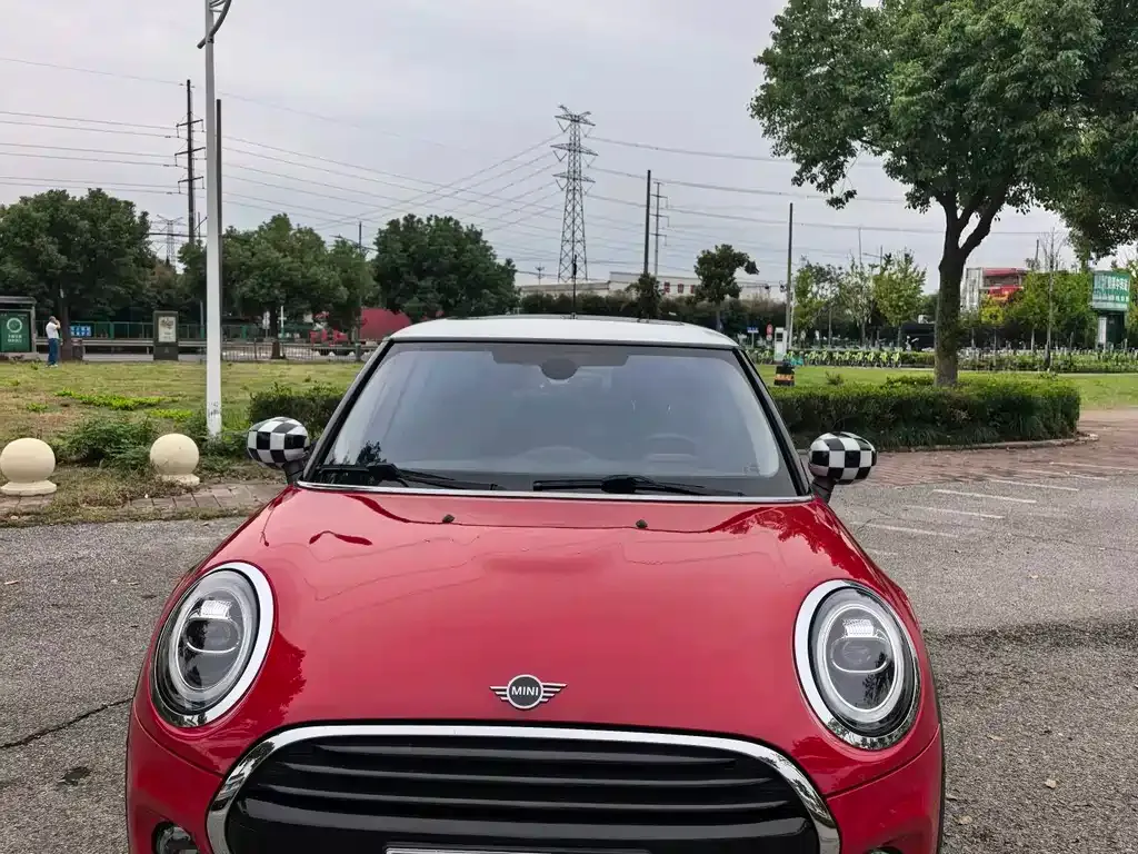 MINI Cooper (3-door) — фото 10