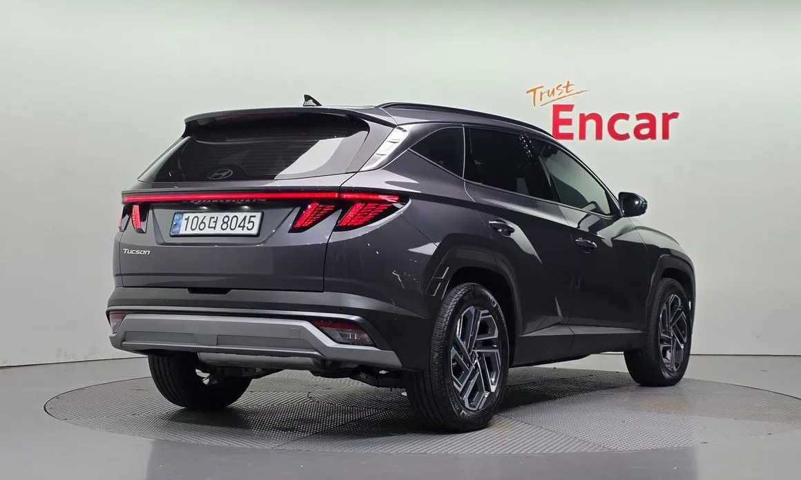 Hyundai Tucson — фото 2
