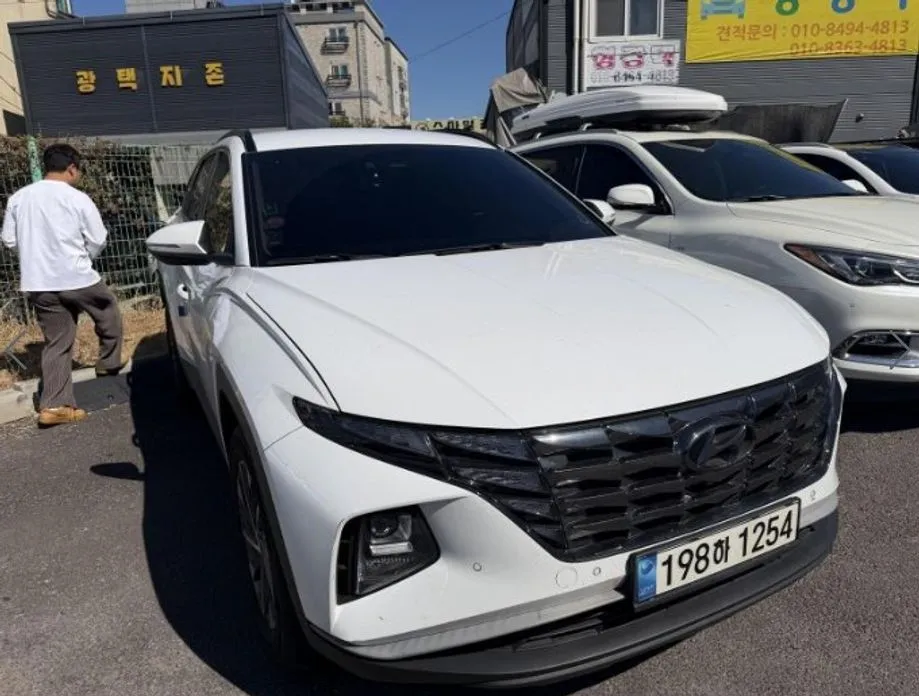 Hyundai Tucson — фото 6