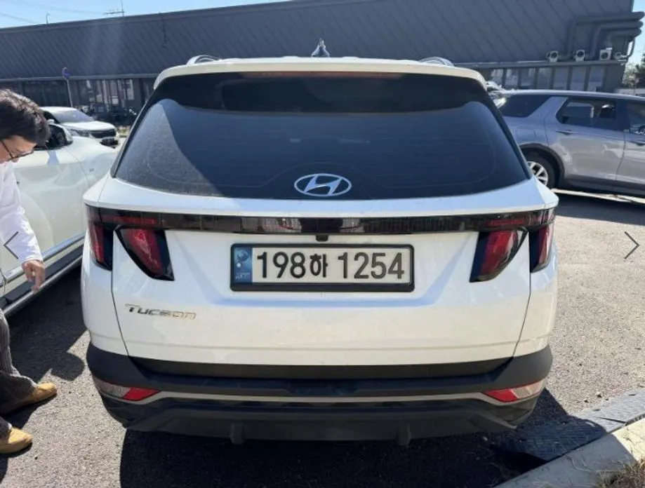 Hyundai Tucson — фото 4