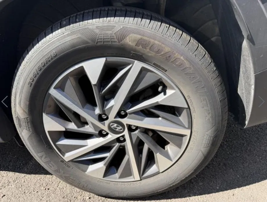 Hyundai Tucson — фото 10