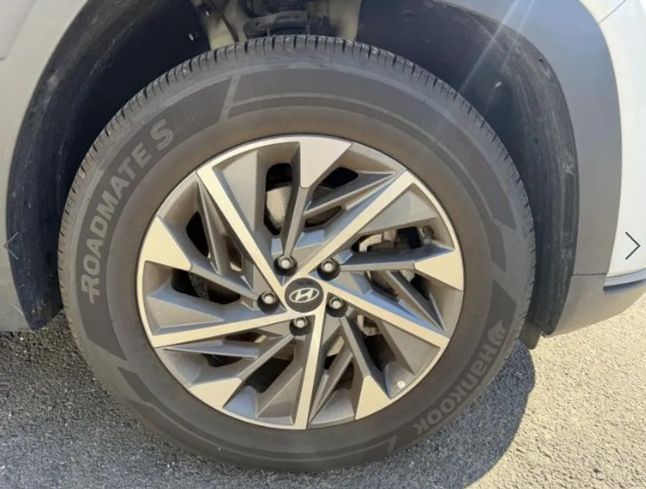 Hyundai Tucson — фото 9