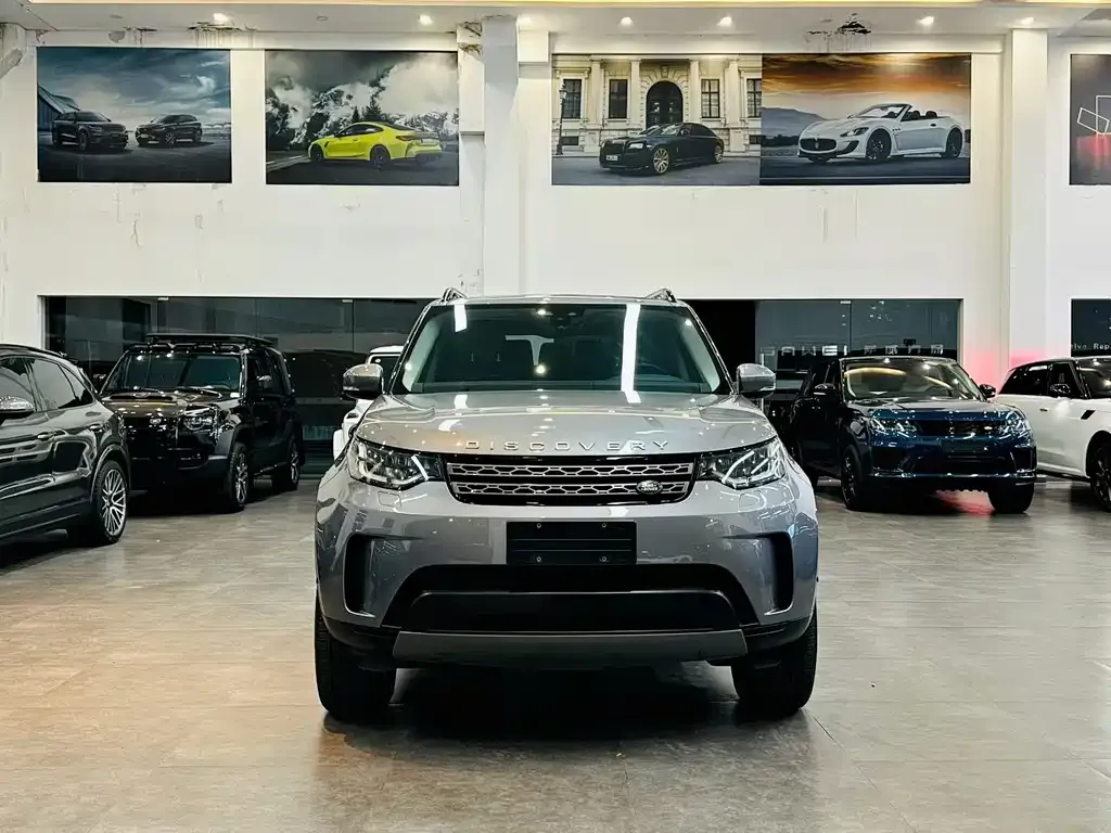 Land Rover Discovery — фото 4