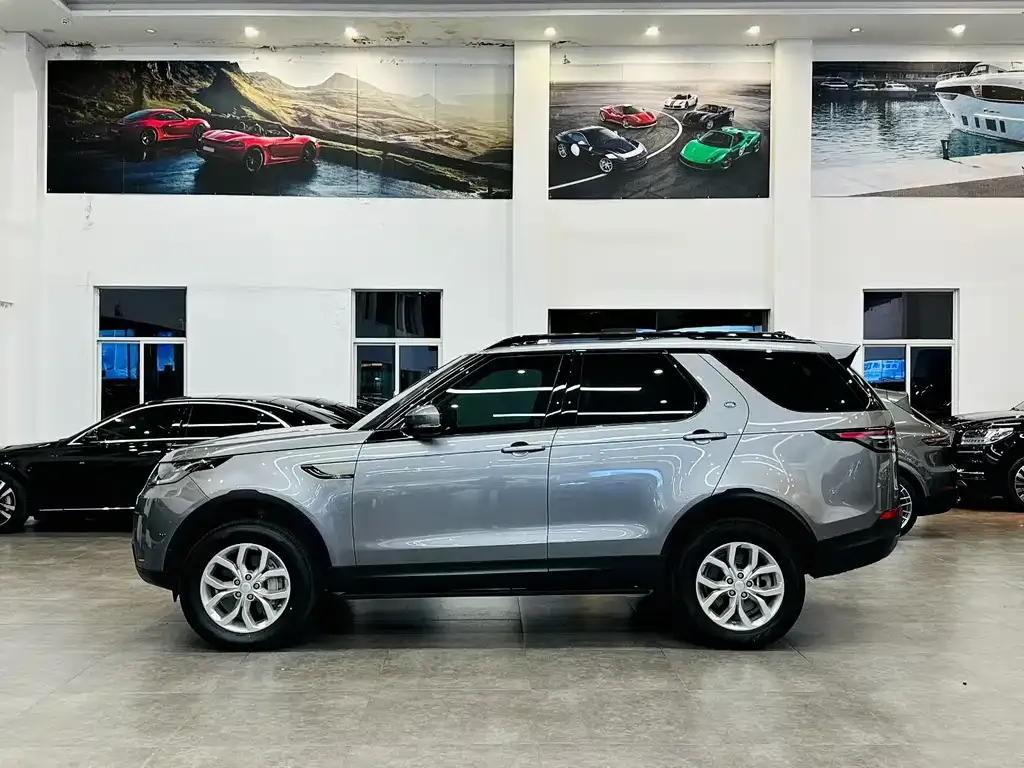 Land Rover Discovery — фото 8