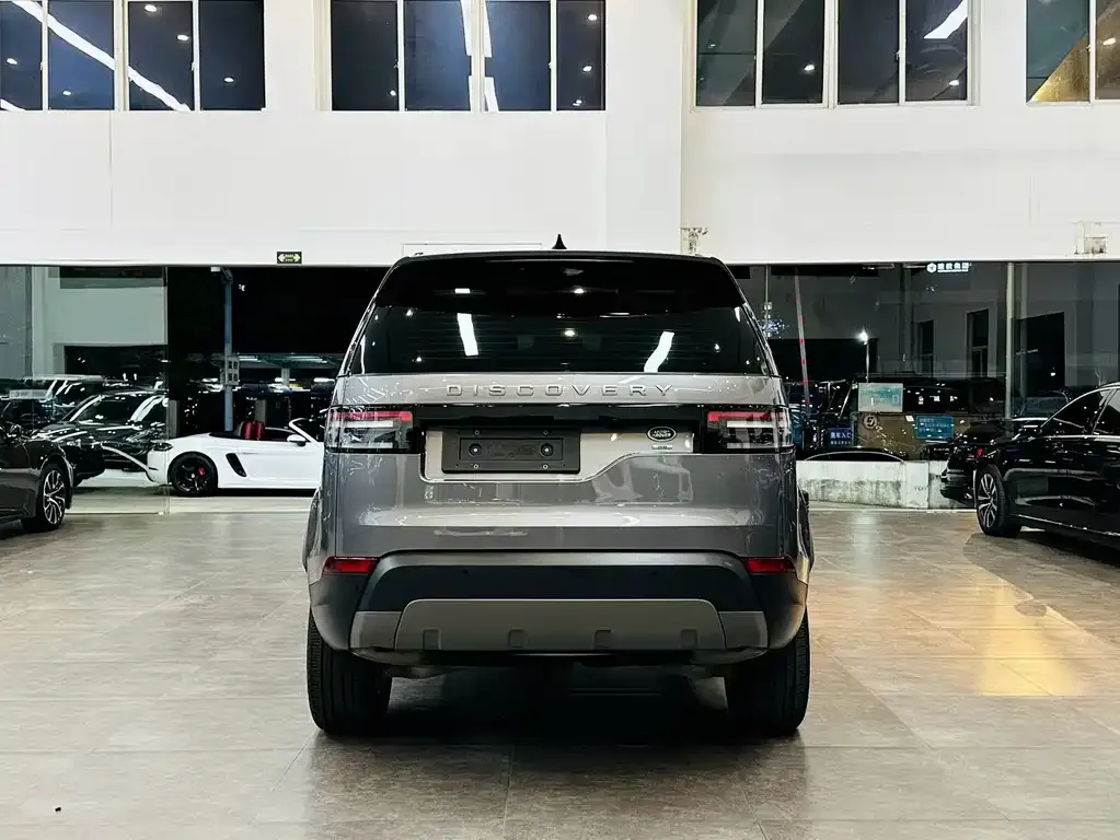 Land Rover Discovery — фото 2