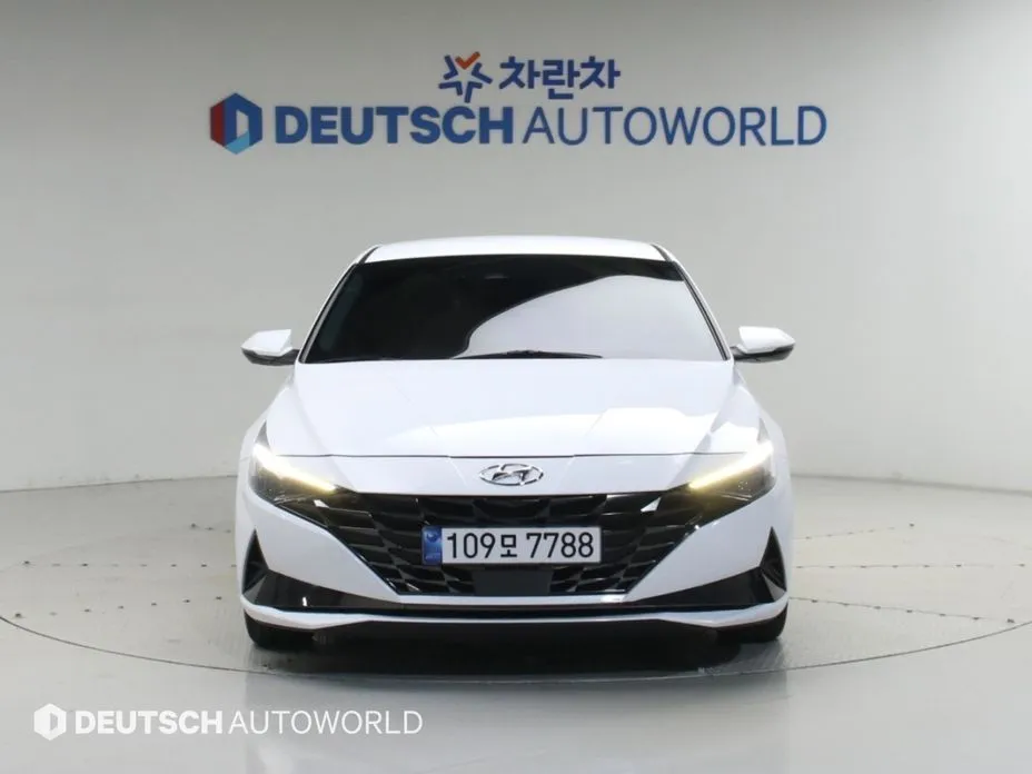 Hyundai AVANTE — фото 7