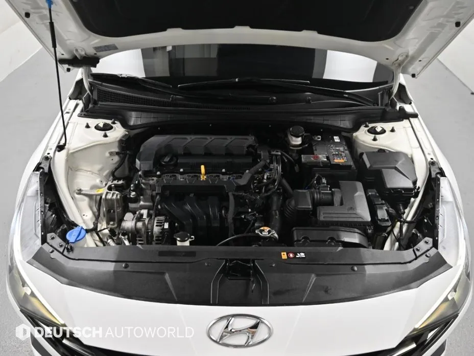 Hyundai AVANTE — фото 2