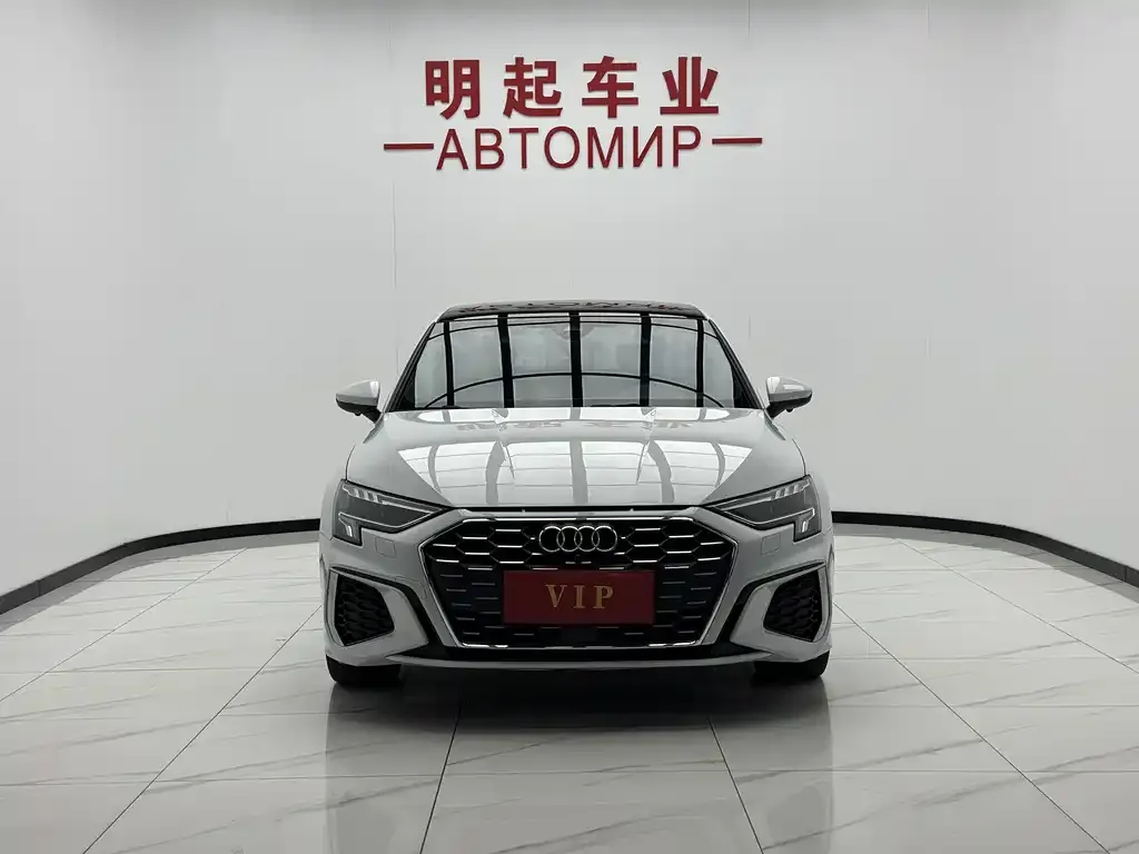 Audi A3 — фото 9