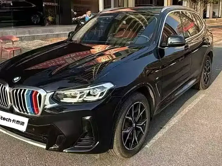 BMW X3 — фото 1