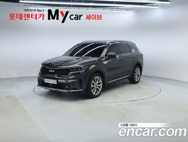 Kia Sorento — фото 1