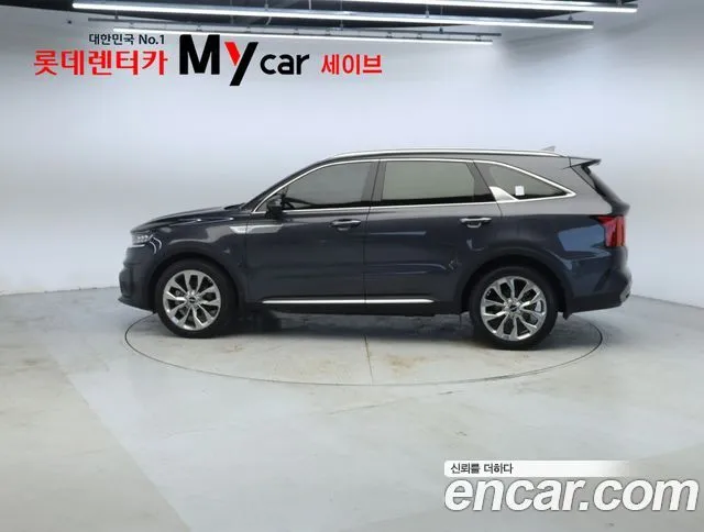 Kia Sorento — фото 4