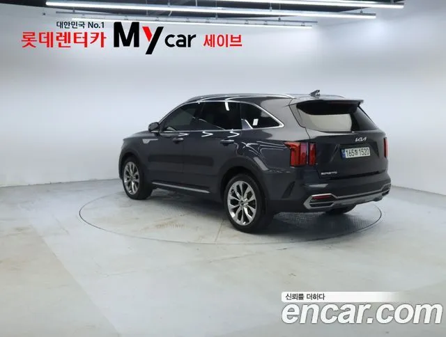 Kia Sorento — фото 5
