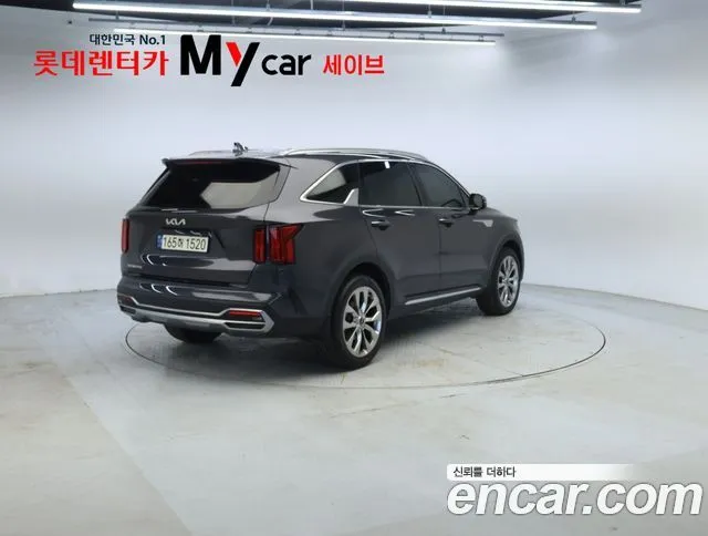 Kia Sorento — фото 9